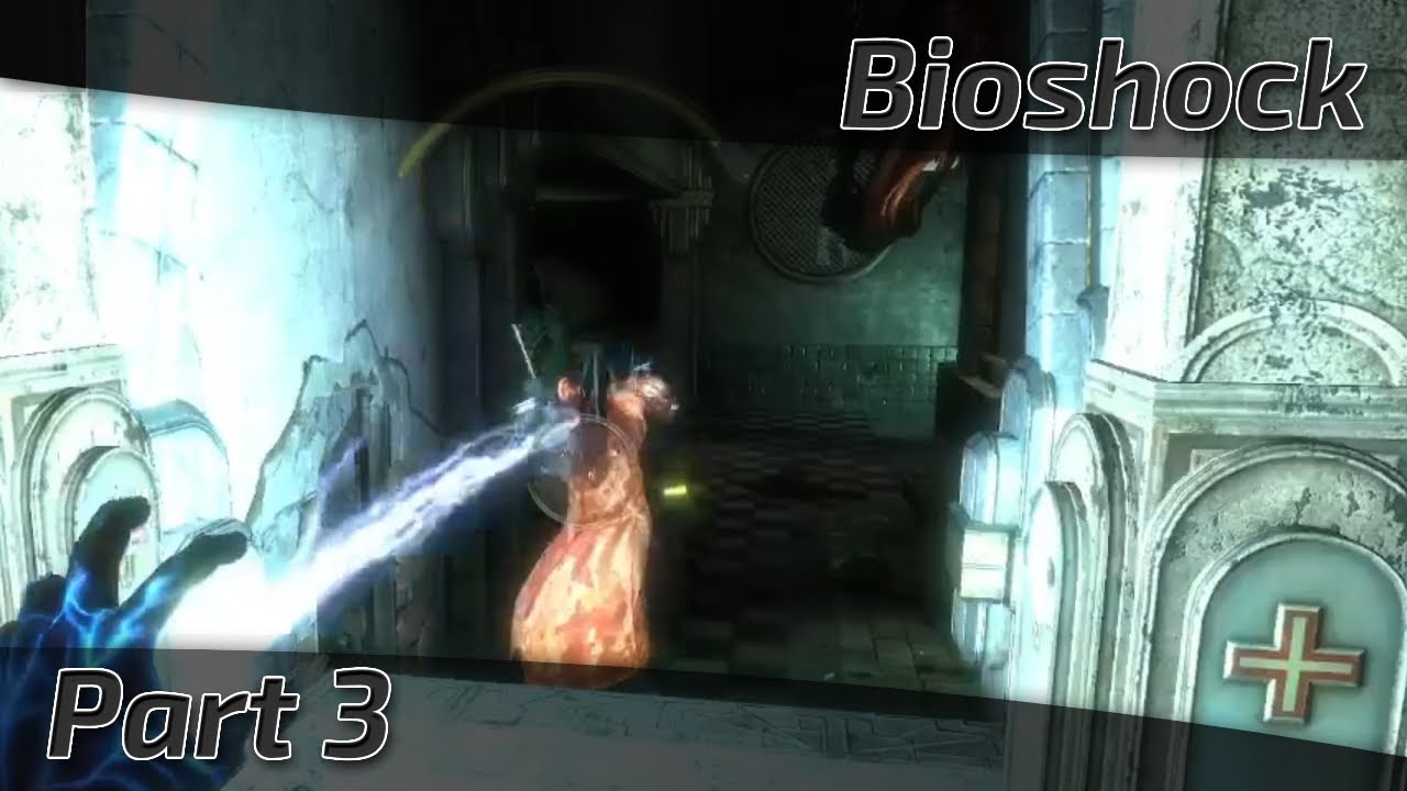 I MAY REALLY BE OUT OF IT | Bioshock | Part 3
