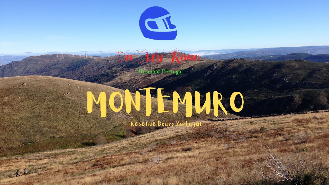 Serra do Montemuro Moto Trip