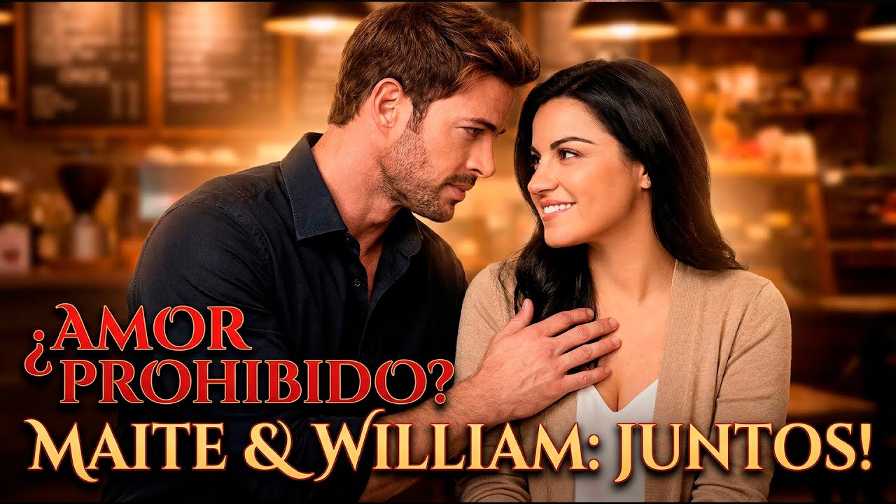 La VERDAD sobre la RELACIÓN AMOROSA de Maite Perroni y William Levy!