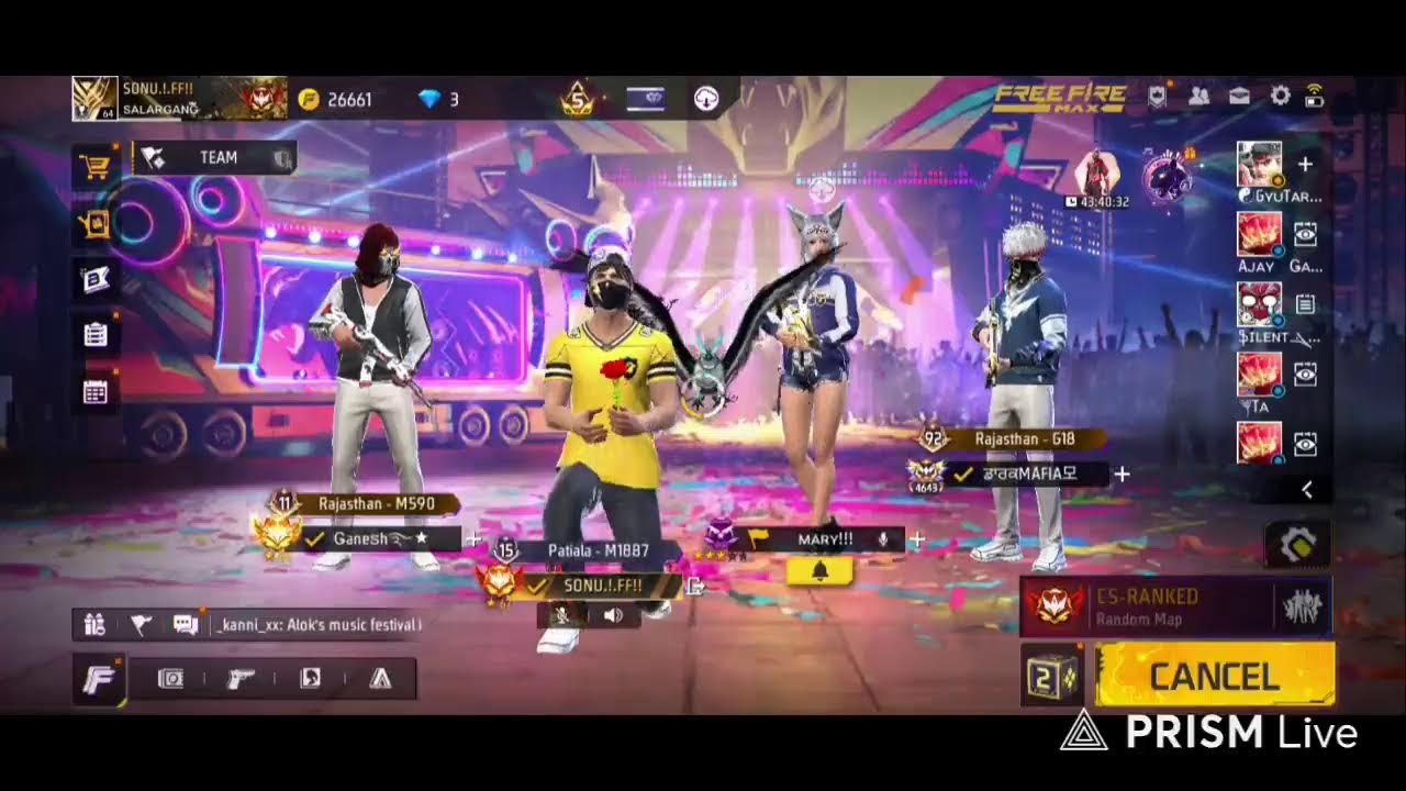 Live streaming of SONU JATAV