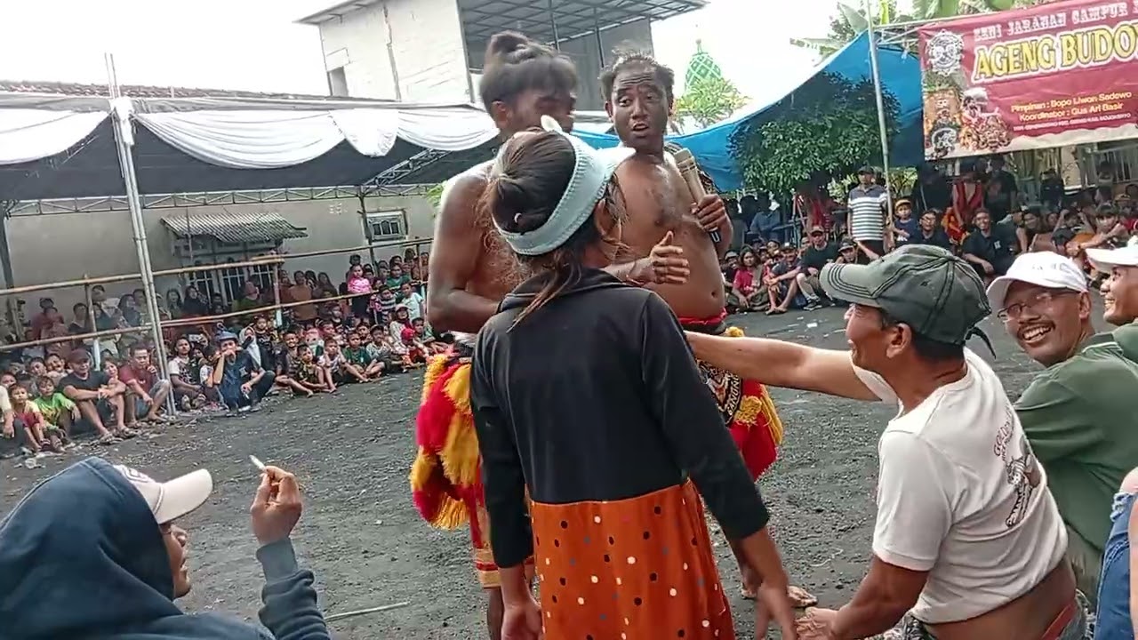 Ageng Budoyo babadan Kesamben Jombang!
