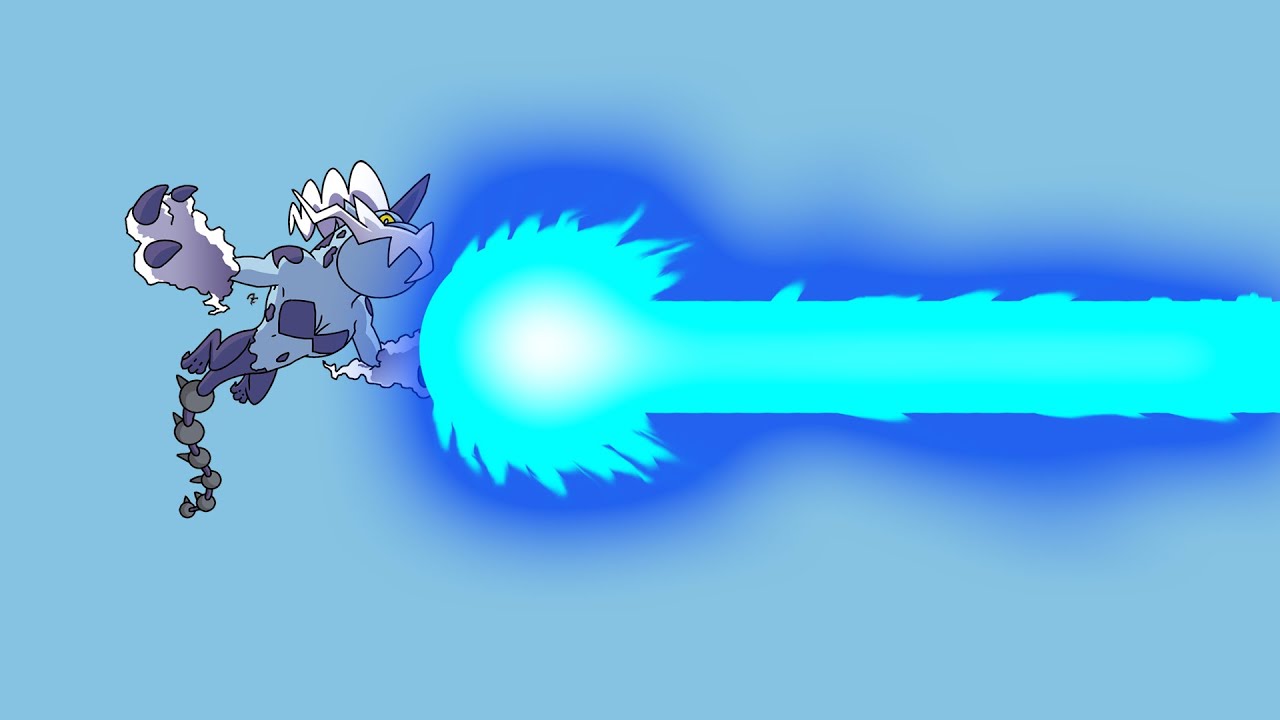 Pok&eacute;mon Thundurus-T Sweep! (Pokebattle.com)