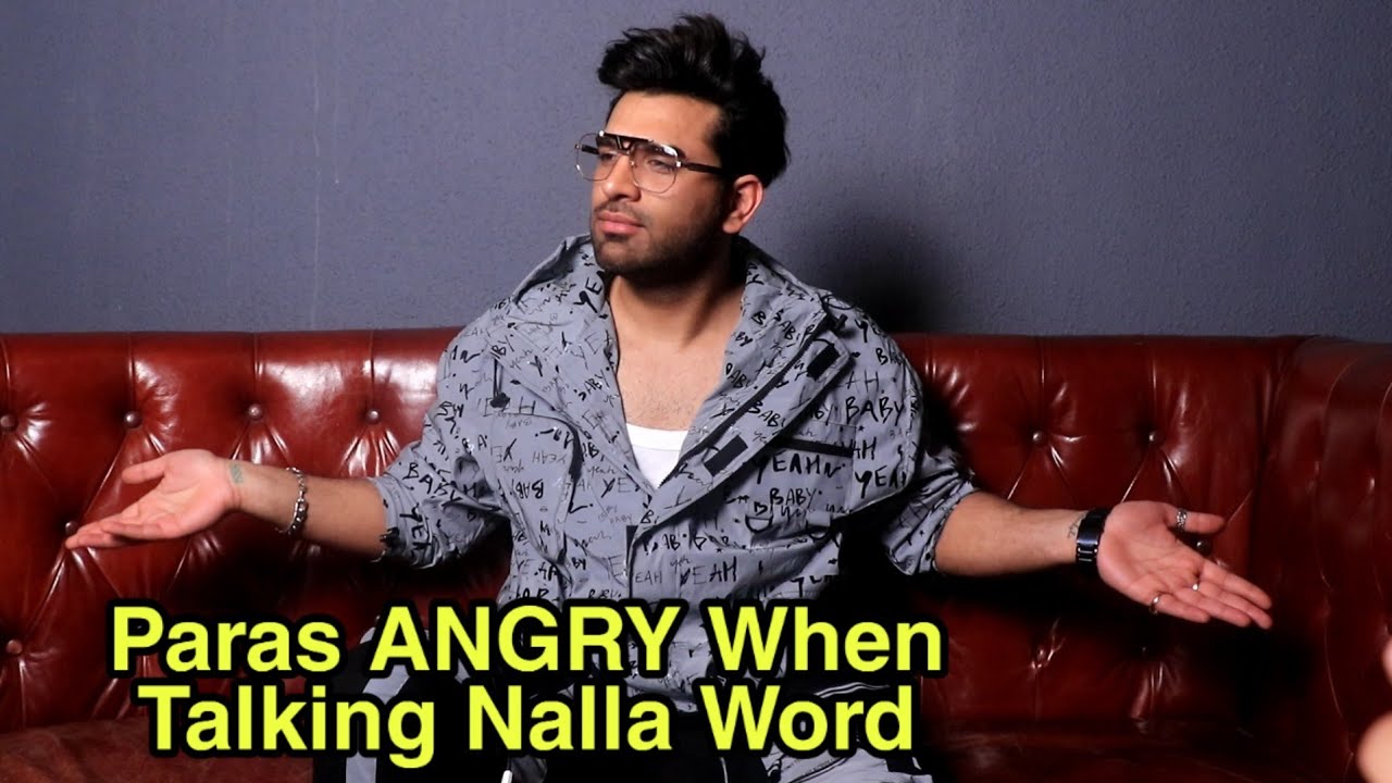 Paras Chhabra EXPLOSIVE INTERVIEW After Bigg Boss | Asim, Sidharth, Shehnaz