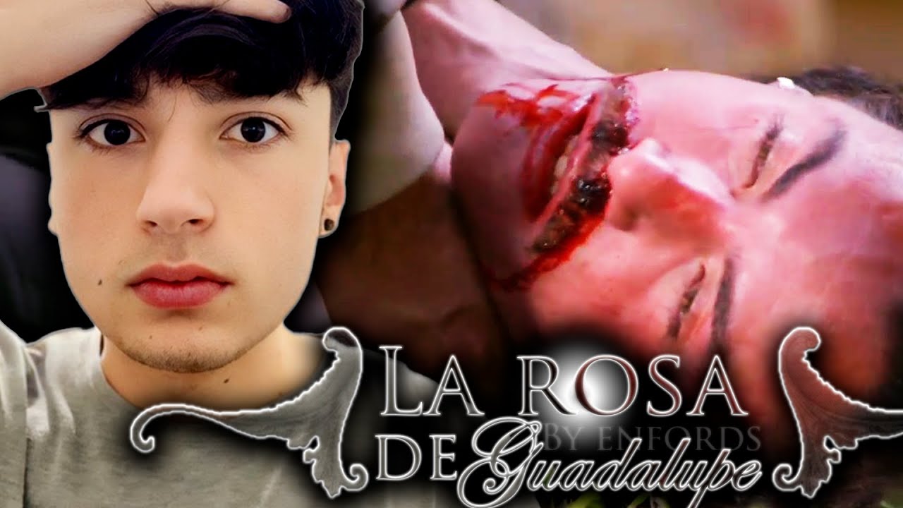 LA ROSA DE GUADALUPE SE SUPERA CADA DÍA | REACCIONANDO A LA ROSA DE GUADALUPE | SoyStingi