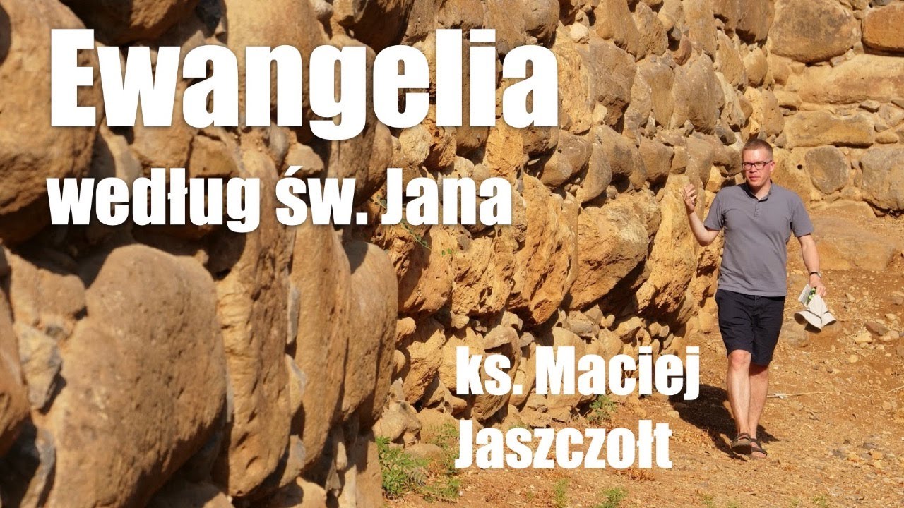 wprowadzenie do ewangelii św. Jana