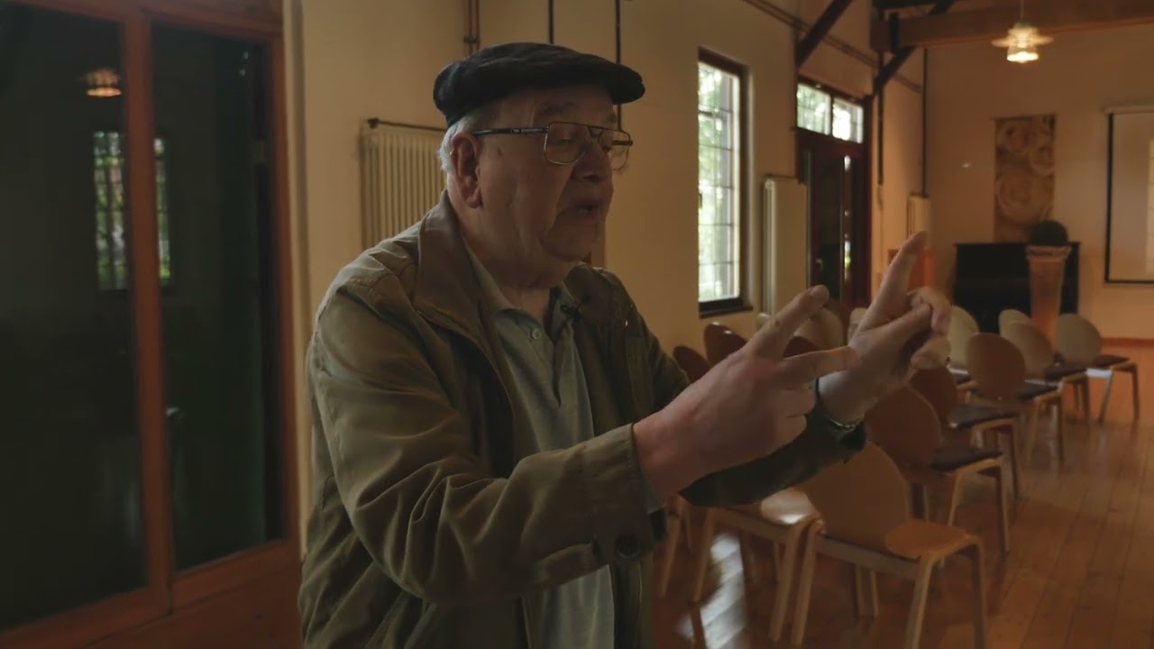 Bahnhof Barntrup - Erinnerungen von Klaus Müller