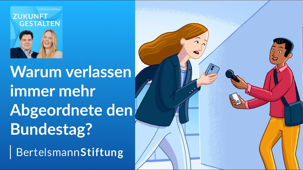 Traumjob oder Härtetest? Abgeordnete über ihre Arbeit im Bundestag
