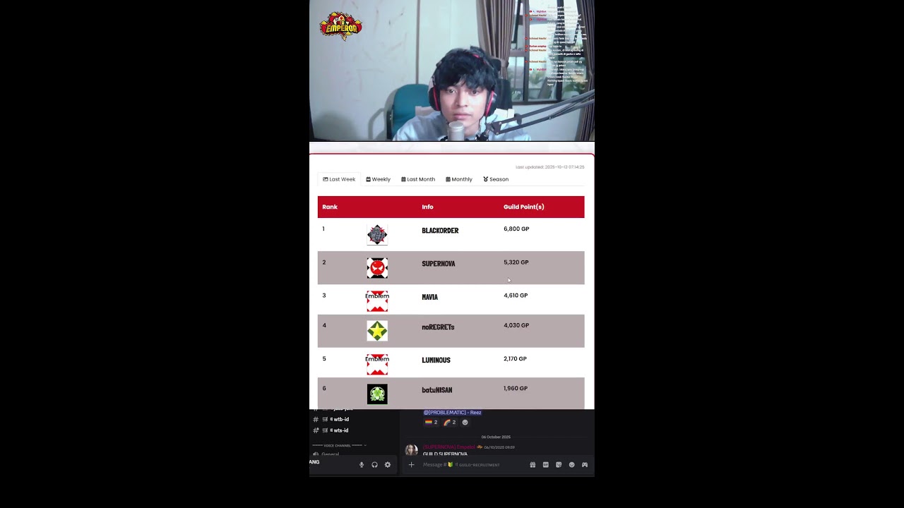 🔴[SEAL EMPEROR] radio pagi ! #13 - #sealemperor #sealpvp #atangyt #atang #sealonline