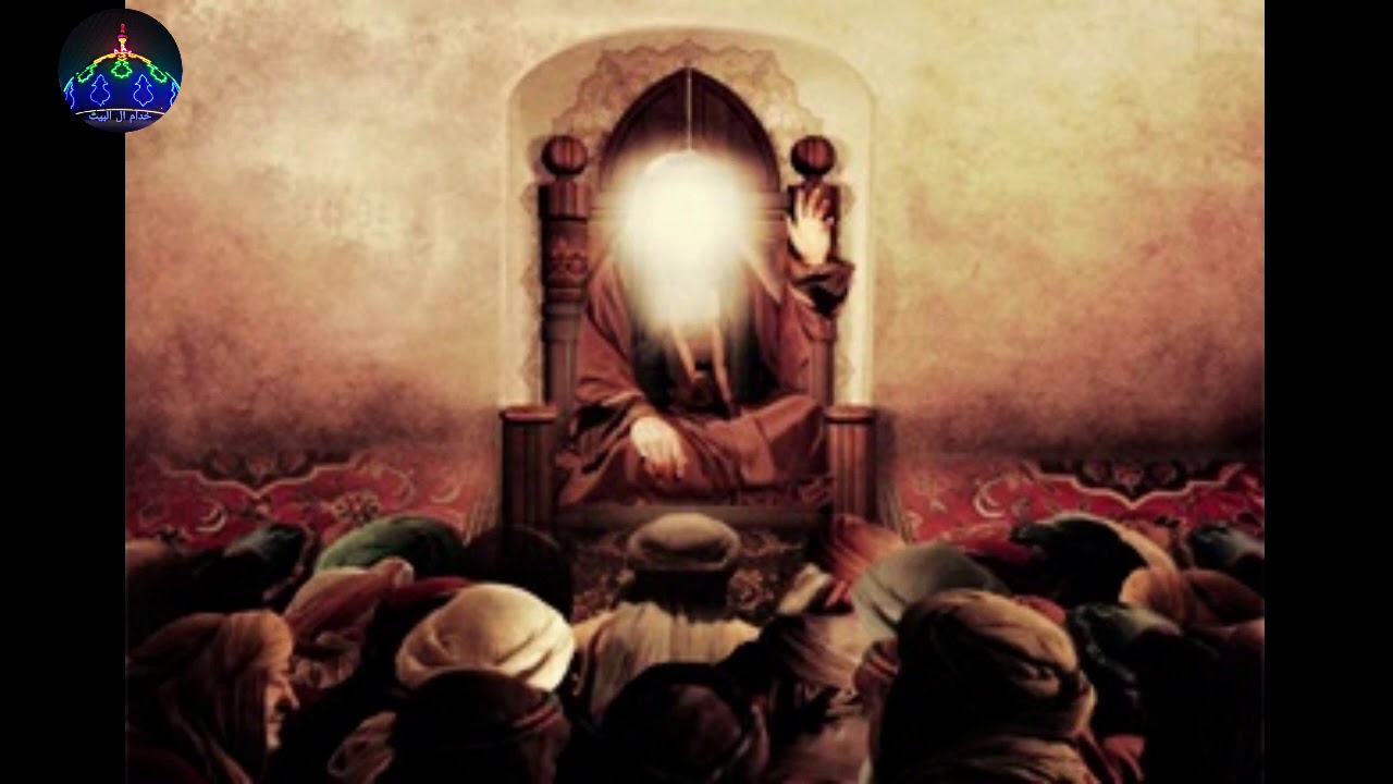 خطبة الإمام زين العابدين (عليه السلام ) في مجلس يزيد بصوت الشيخ عبد الامير العامري