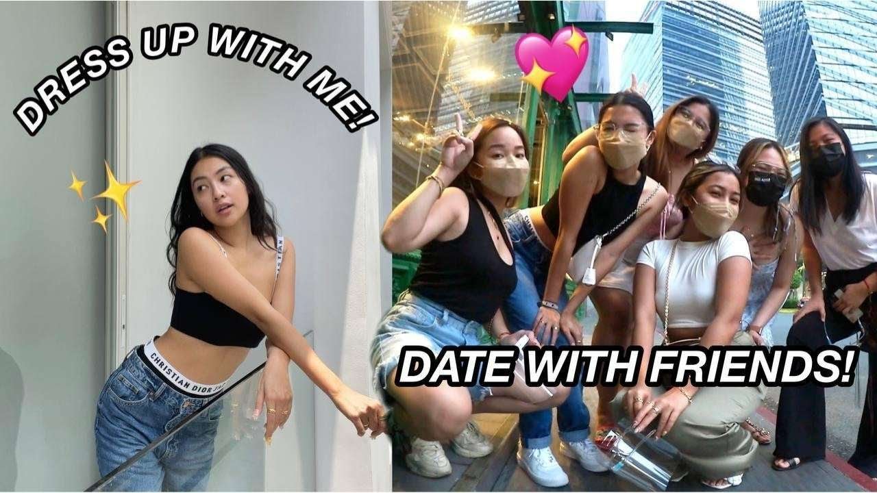 RECENTLY: DATE WITH FRIENDS, DRESSING UP & BOIE’S BIRTHDAY 💖