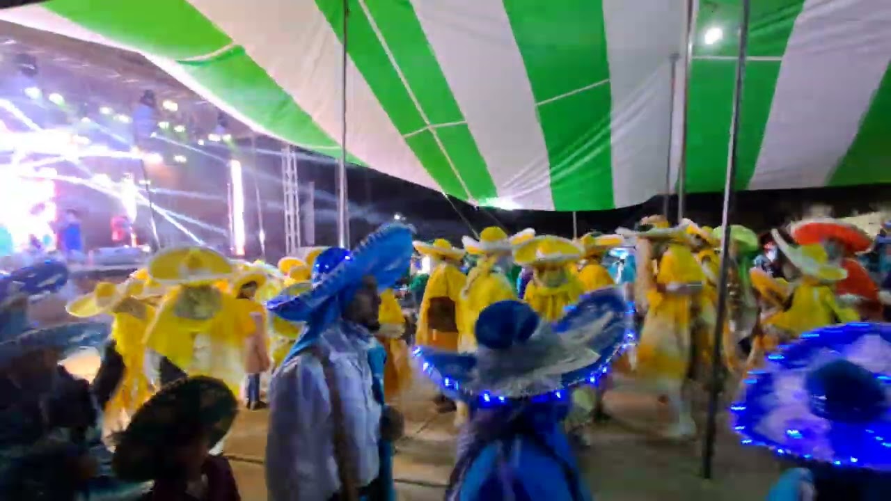 CARNAVAL 19 DE ABRIL 2026 SANTO TOMAS OCOTEPEC 