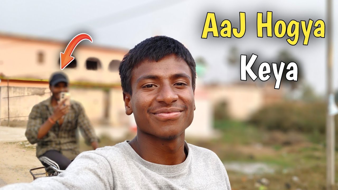 AaJ Itni Masti Ki 3KM Paidal Aana Pada 😅 | Village Vlog