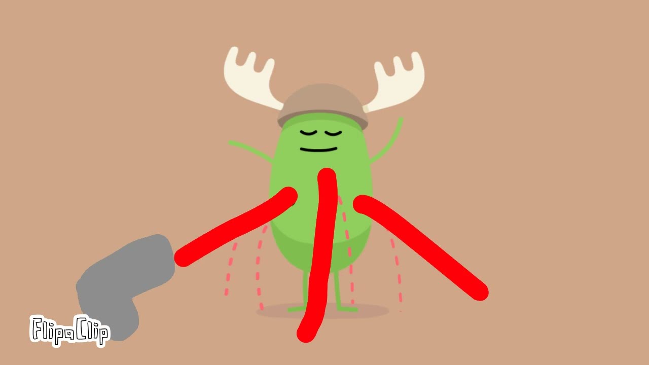 Dumb ways to die - Dood Picture Show (DPS) Version