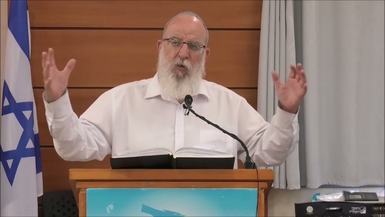שני תפקידי הלווים - שירה ומצווה, ההבדל והשלמה ביניהם [פרשת במדבר] | הרב אליעזר קשתיאל