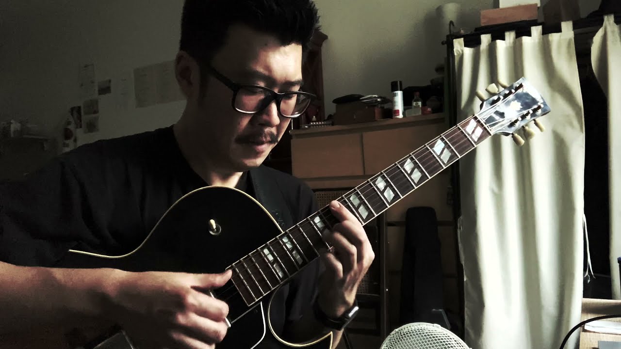 Solo Guitar : Waltz For Debby