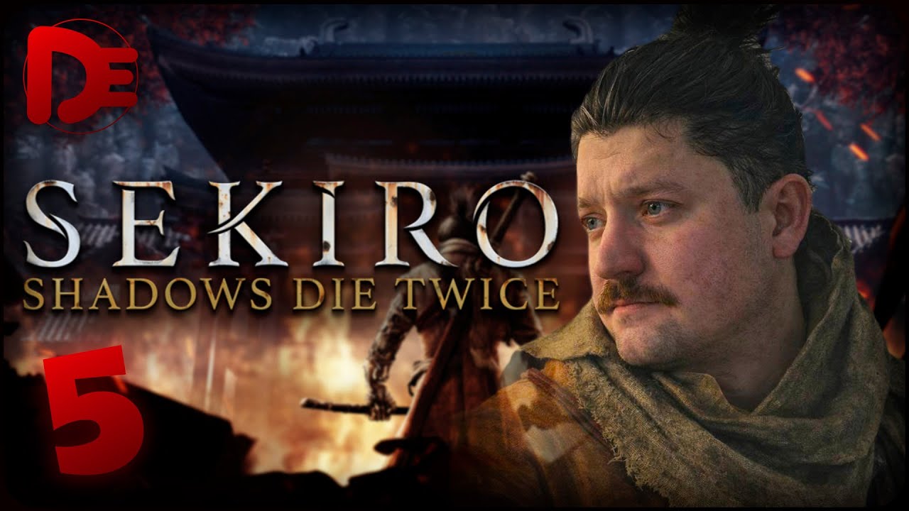 Вперше в Sekiro Shadows Die Twice Українською | Частина: 5