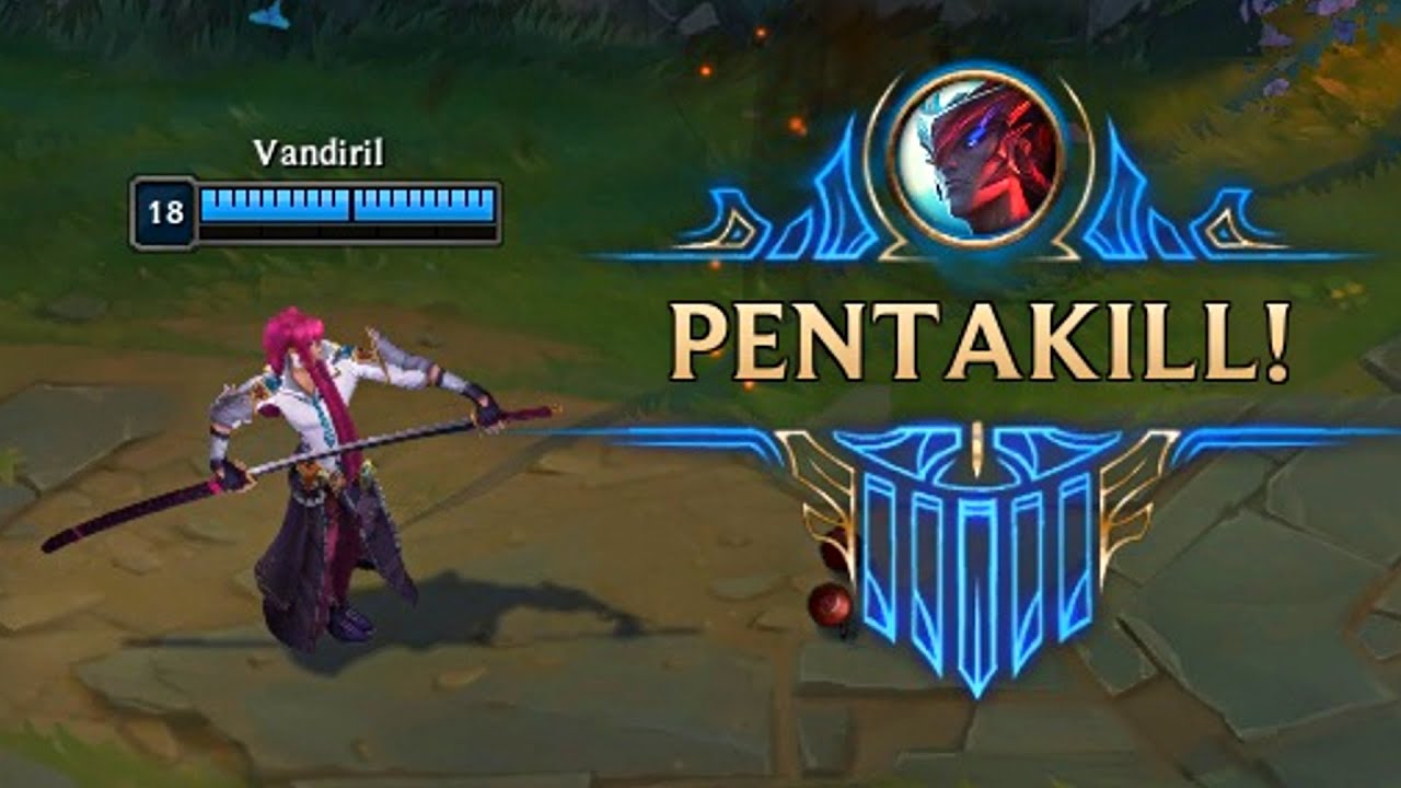 New CRAZY Penta Kill Interaction on PBE?! Yone Secret Teaser?