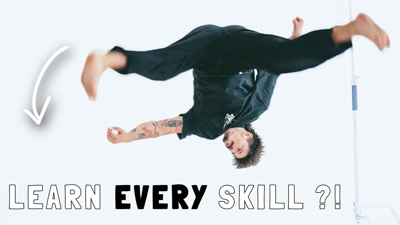 How to get SHARP Movement Skills (3 Methods)