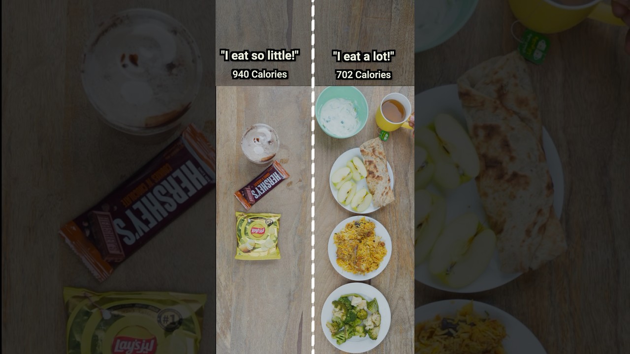 Do you know about &lsquo;volume eating&rsquo; strategy? Let us know in the comments below 👇🏻 #fitness