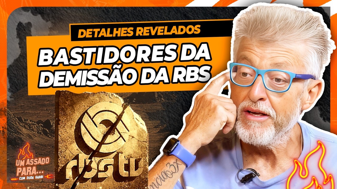 OS BASTIDORES DA REUNIÃO QUE TIROU FARID DA RBS | Cortes do Duda