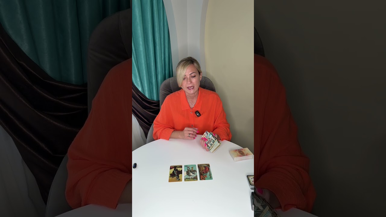 Совет Высших Сил! Таро прогноз дня. #tarot  #тарогадание  #тарорасклады #tarot
