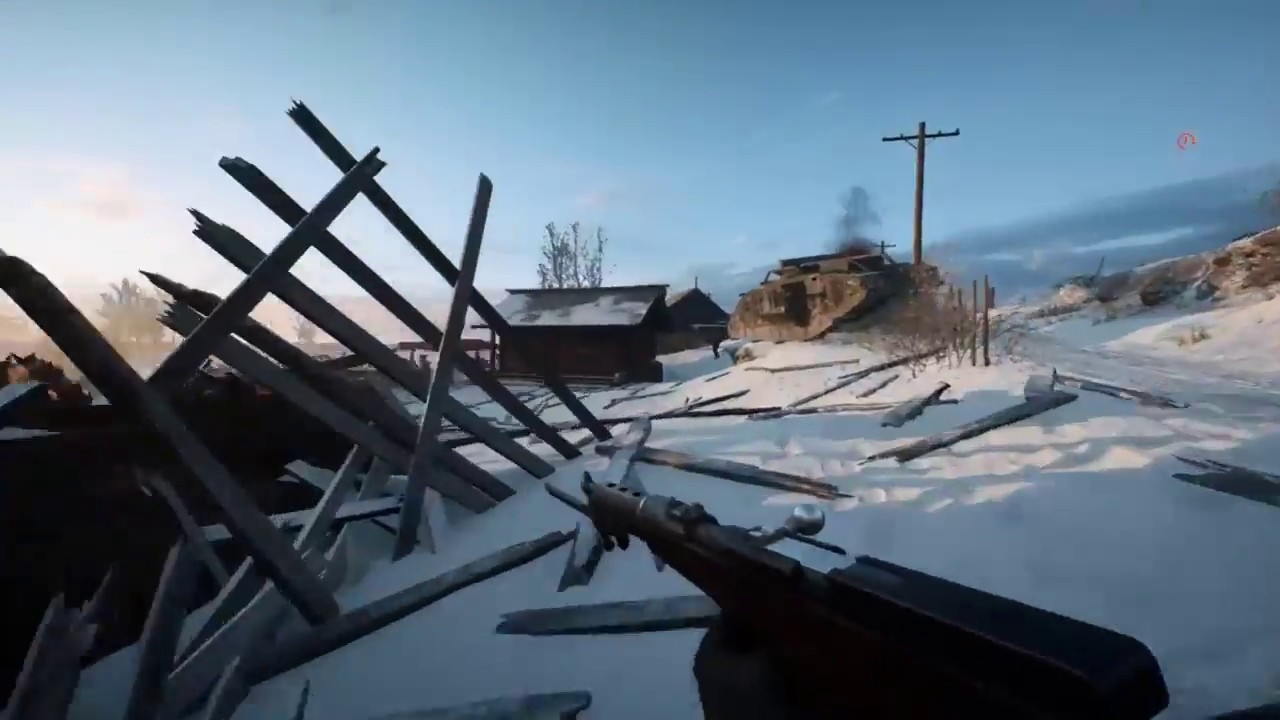 Battlefield 1 NO HUD SHORT-Battle Of Tsaritsyn, 1918-1920 Part 1: Battle Of Volga River