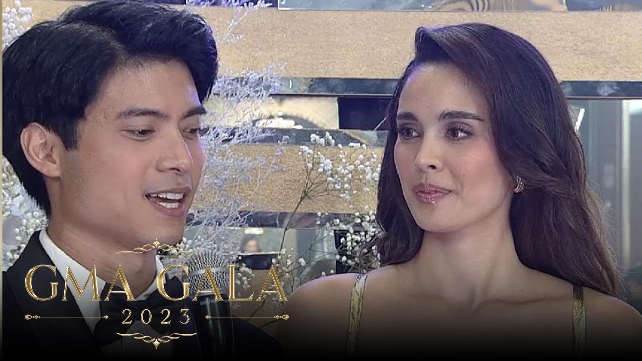 GMA Gala 2023: The Royales siblings of 'Royal Blood' join GMA Gala Night 2023!
