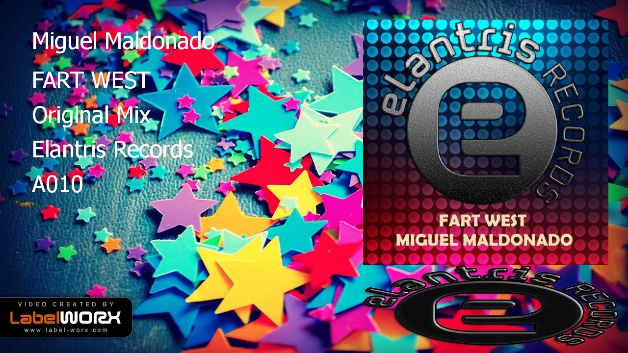 Miguel Maldonado - FART WEST (Original Mix)