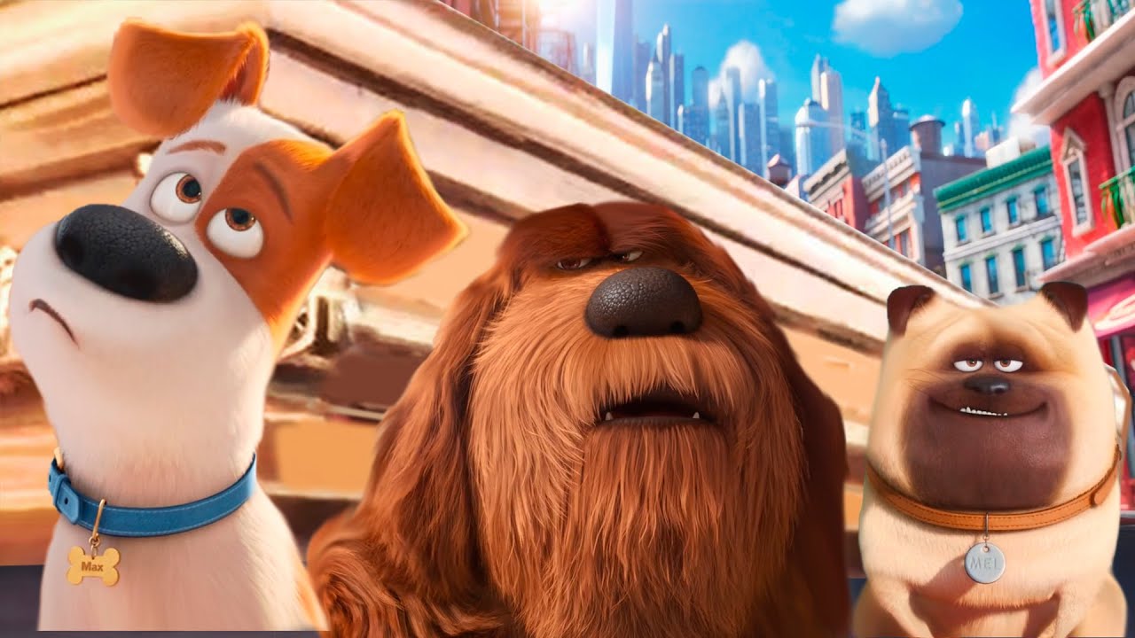 Secret Life of Pets 2 - Coffin Dance Song [COVER]