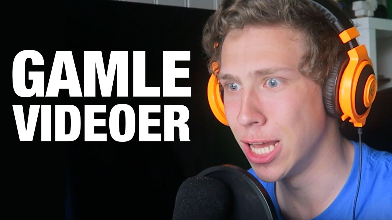 MULTIGURU REAGERER TIL SINE GAMLE VIDEOER!