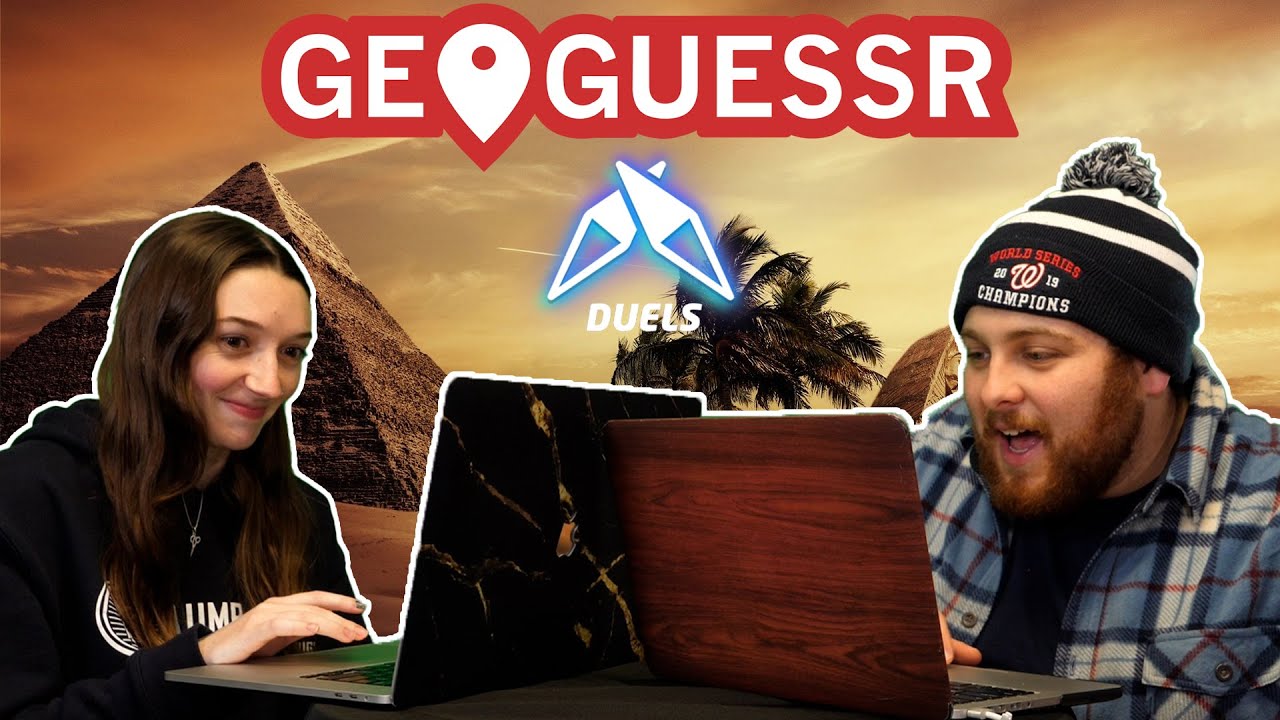 Where In The World Are We!? | GeoGuessr Duels | Lumberlend