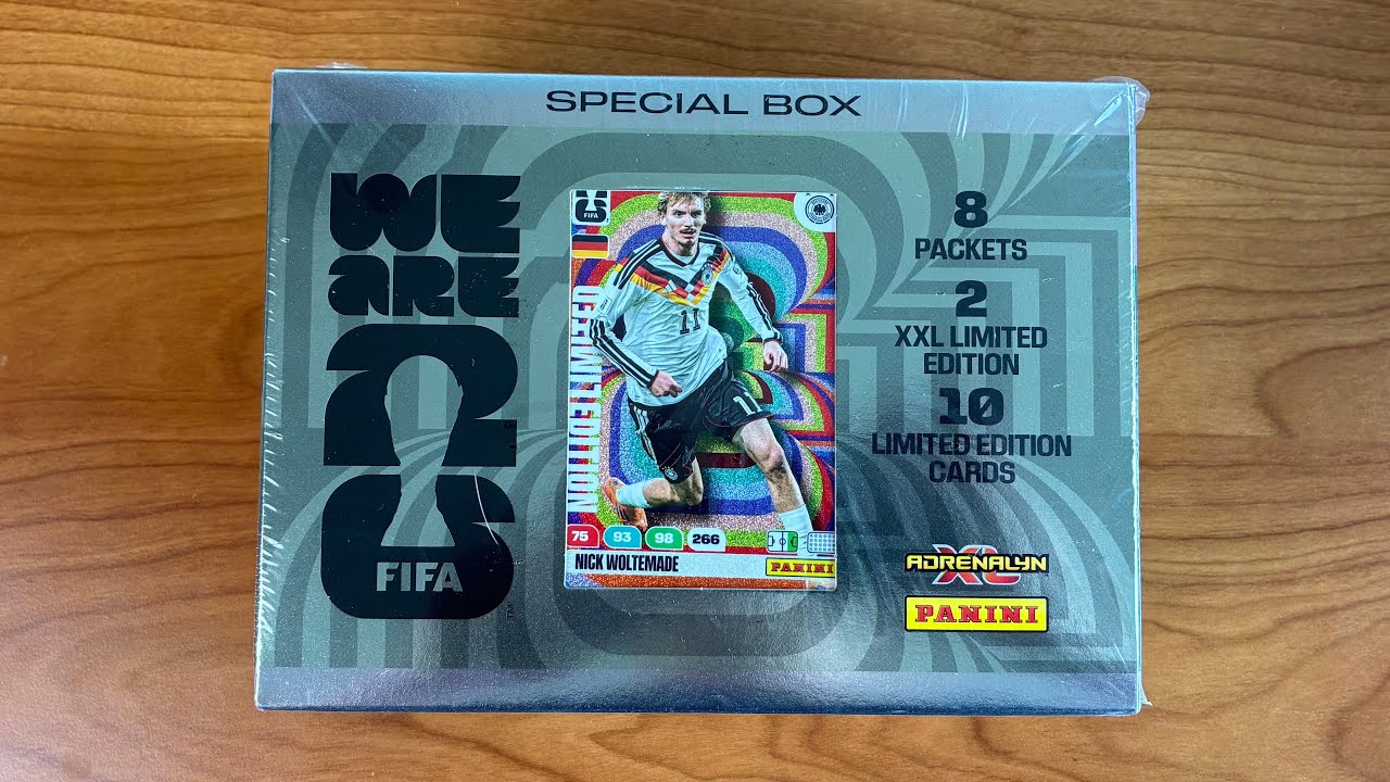 10 SpecialBox DFBLimis