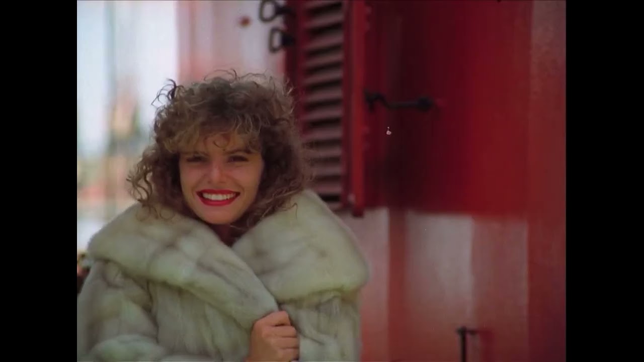 D&eacute;bora Bloch - Amor Amor (1984)