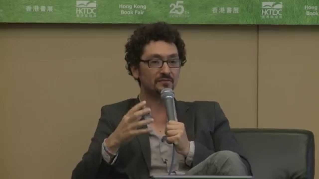 Public Session by David Foenkinos