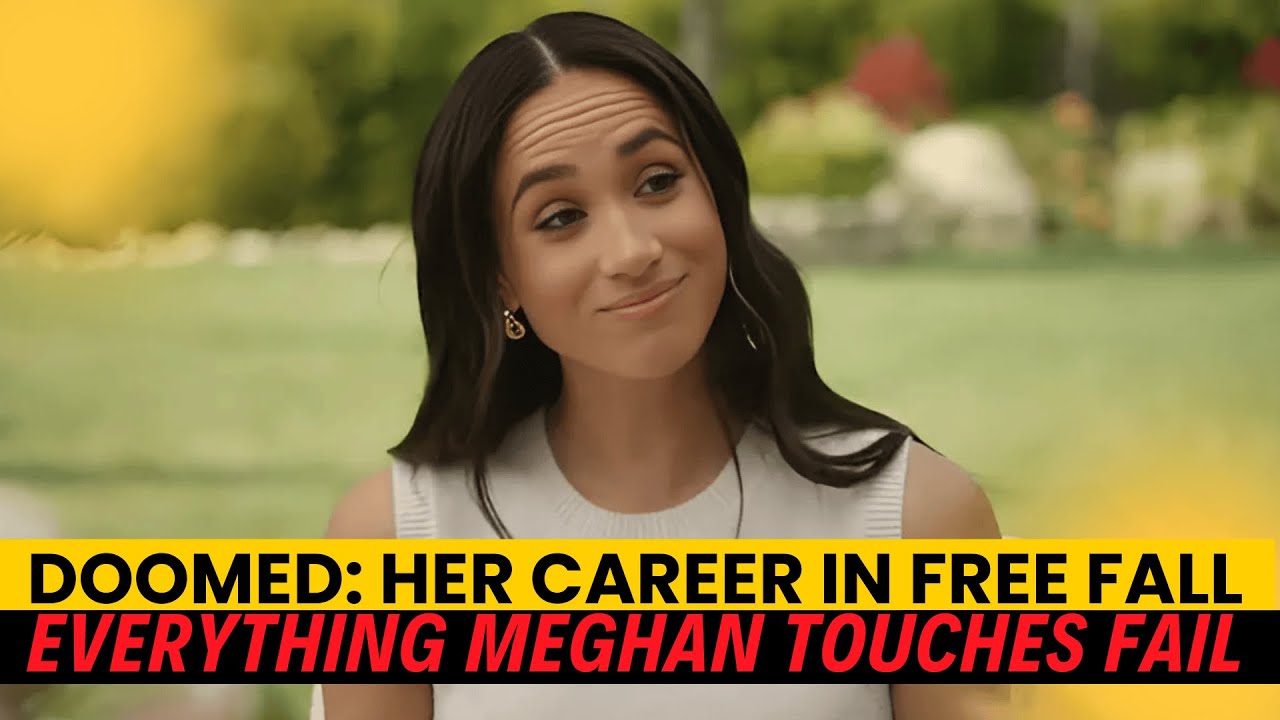 Maximum HUMILIATION: Meghan Markle&rsquo;s Brand Collapse