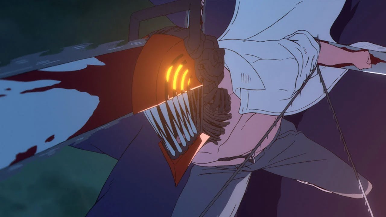 HE CANT BE STOPPED ! 🫣🔥First Time Watching Chainsaw Man Episode 3 Meowys Whereabouts 🐈