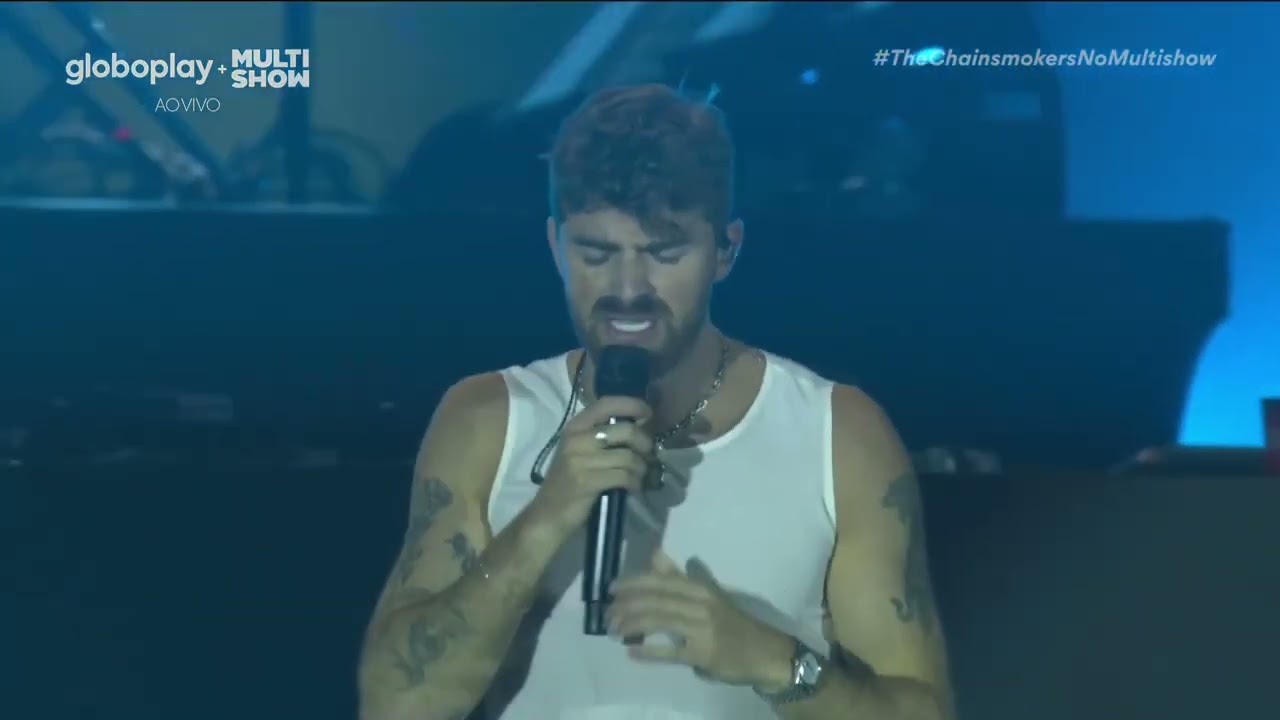 The Chainsmokers - All we know - Live @ The Town 2023