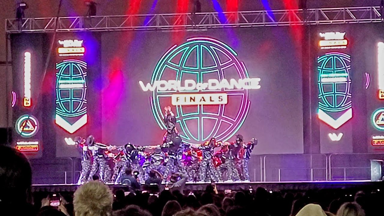 🇨🇦 DM Nation | World of Dance Finals 2024 | Exhibition Division | Los Angeles CA USA