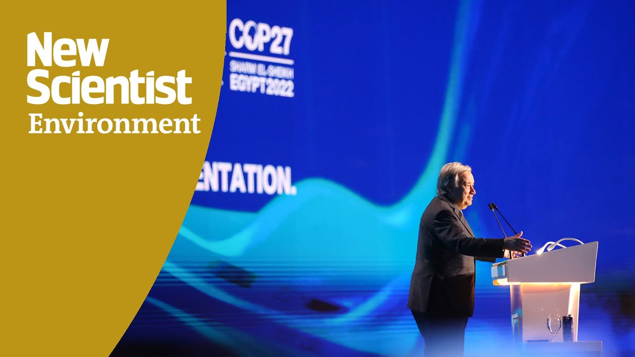 António Guterres: 