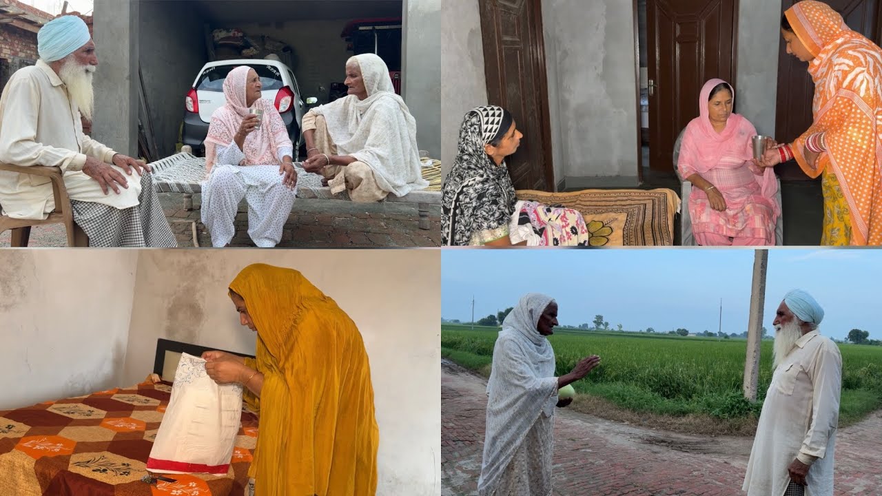 ਰੱਬ ਦਾ ਭਾਣਾ ਭਾਗ-੭੮ Rab da bhana part-78 #thepunjab #sadapunjab #familychannel #familyvlog y