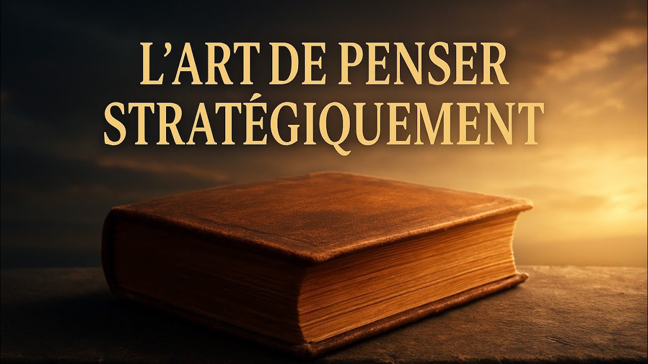 Comment Surpasser Tous les Obstacles avec la Pensée Stratégique  ?