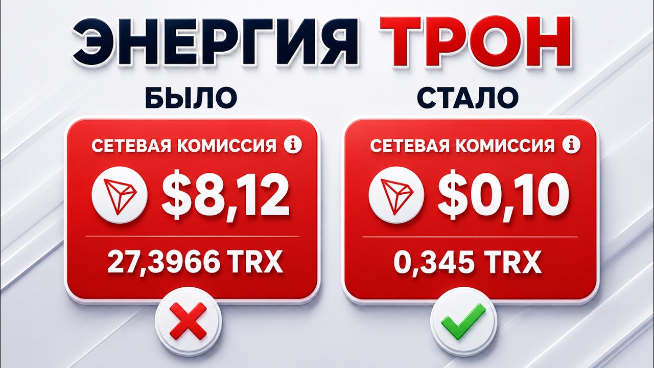 Энергия Трон / Купить Энергию Трон / Аренда Энергии Трон