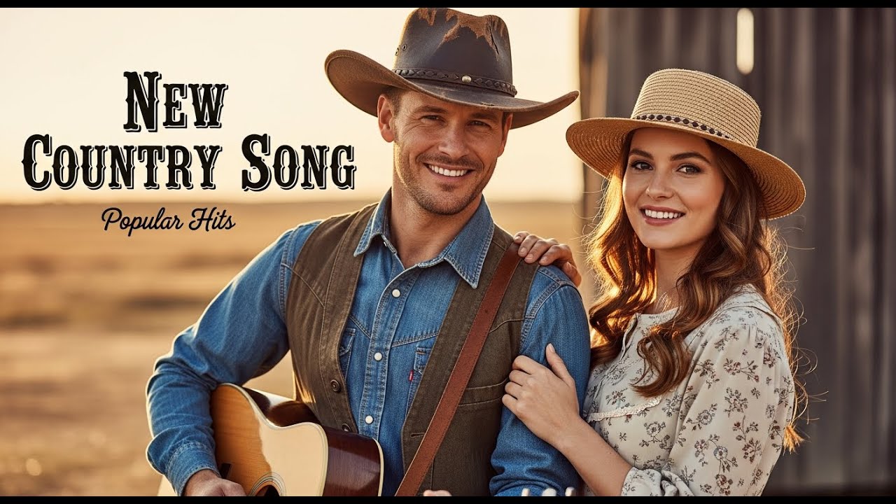 Popular Country Chill – Romantic Ballads & Relaxing Classics