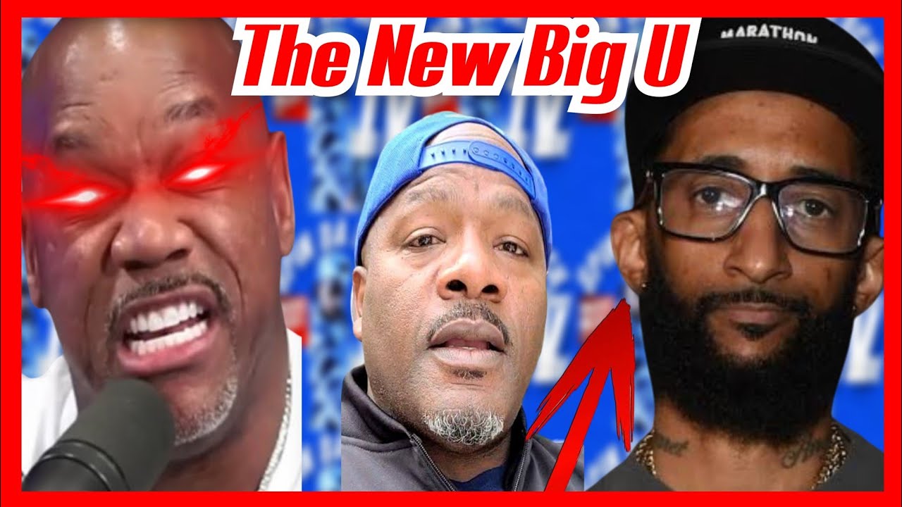 WACK SNAPS REACTING TO BLACC SAM REGULATING FADES AT THE NIPSEY SQUARE & SAY'S HE'S THE NEW BIG U🤦🏽😳