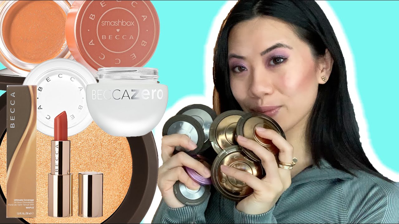 I SAVED $300 ON A BECCA HAUL SEPHORA | BECCA&rsquo;S BANKRUPTCY COSMETICS GOSSIP