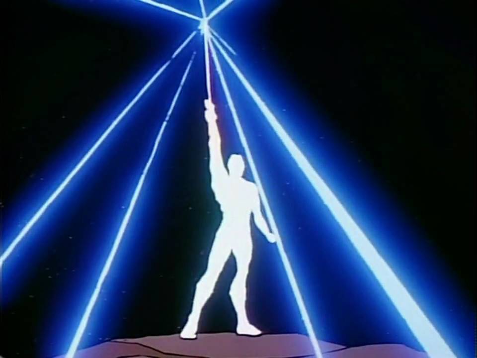 The New Adventures of He-Man Intro