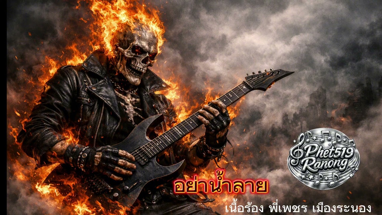 เพลง อย่าน้ำลาย