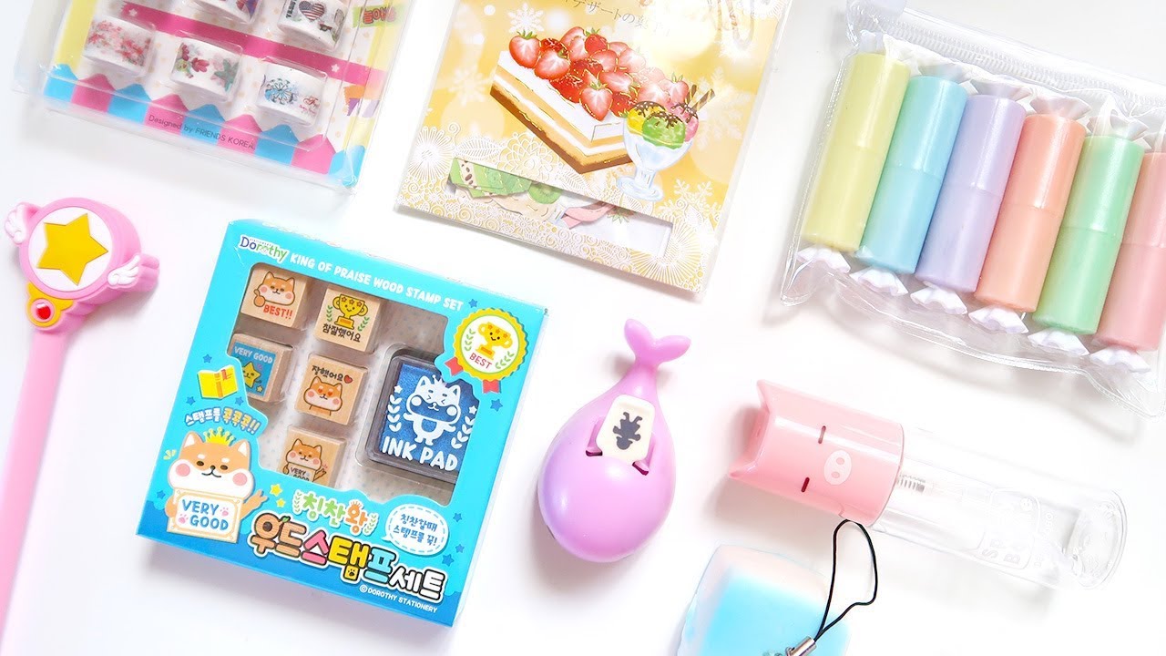 KAWAII BOX January 2019 Unboxing ~ A Beautiful Fable