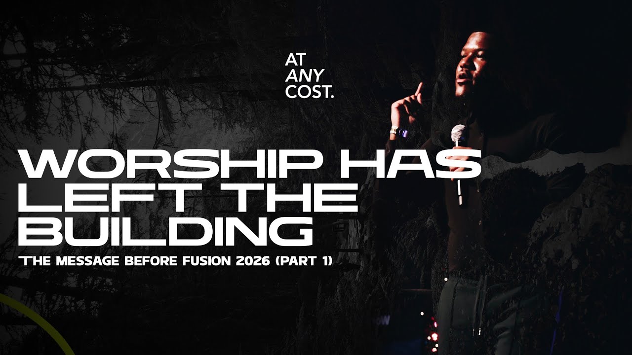 Prepare the Way | Part 1: Worship Has Left The Building | Pastor Quinton Cummings