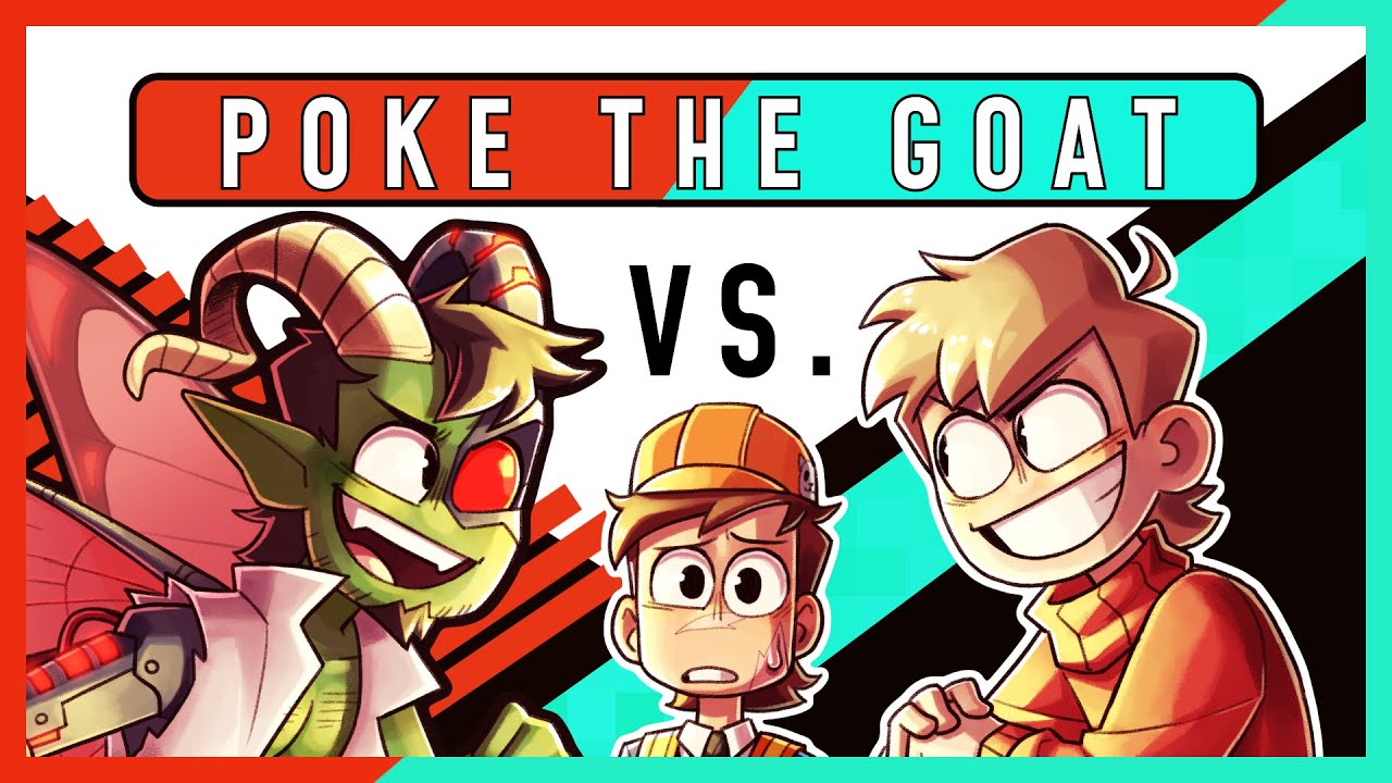 Poke the GOAT  - Hermitcraft Song